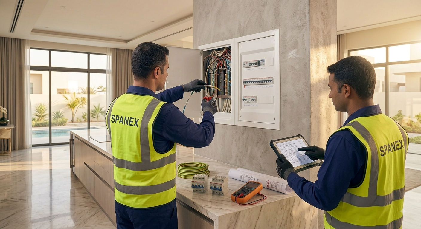 DEWA Compliant Electrical-What Every Landlord Should Know Before Renovating