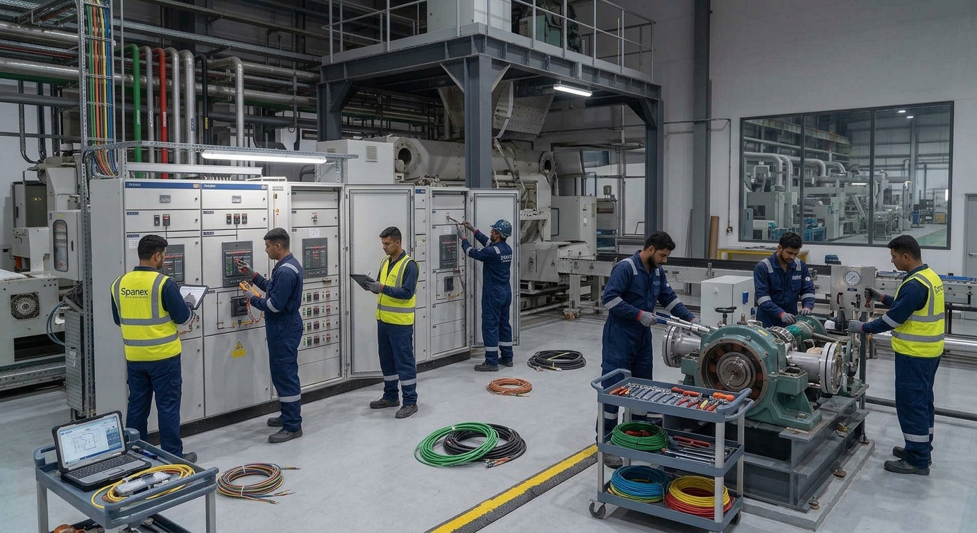 A Building Manager's Guide to Planned Shutdown Maintenance in Industrial Facilities
